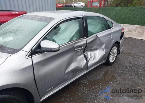 2015 Toyota Avalon Hybrid Xle Touring из США, поврежденный, VIN 4T1BD1EB3FU041832